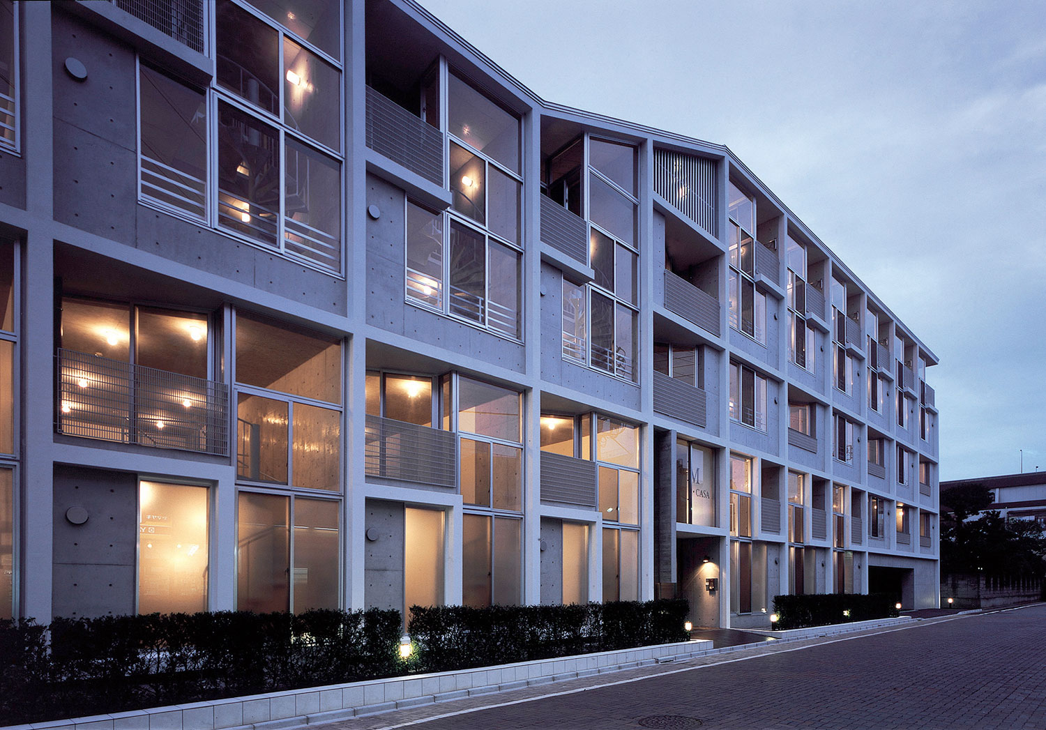 長谷川建築デザインオフィスが、意匠設計・建築士を募集中 アーキテクチャーフォト ジョブボード