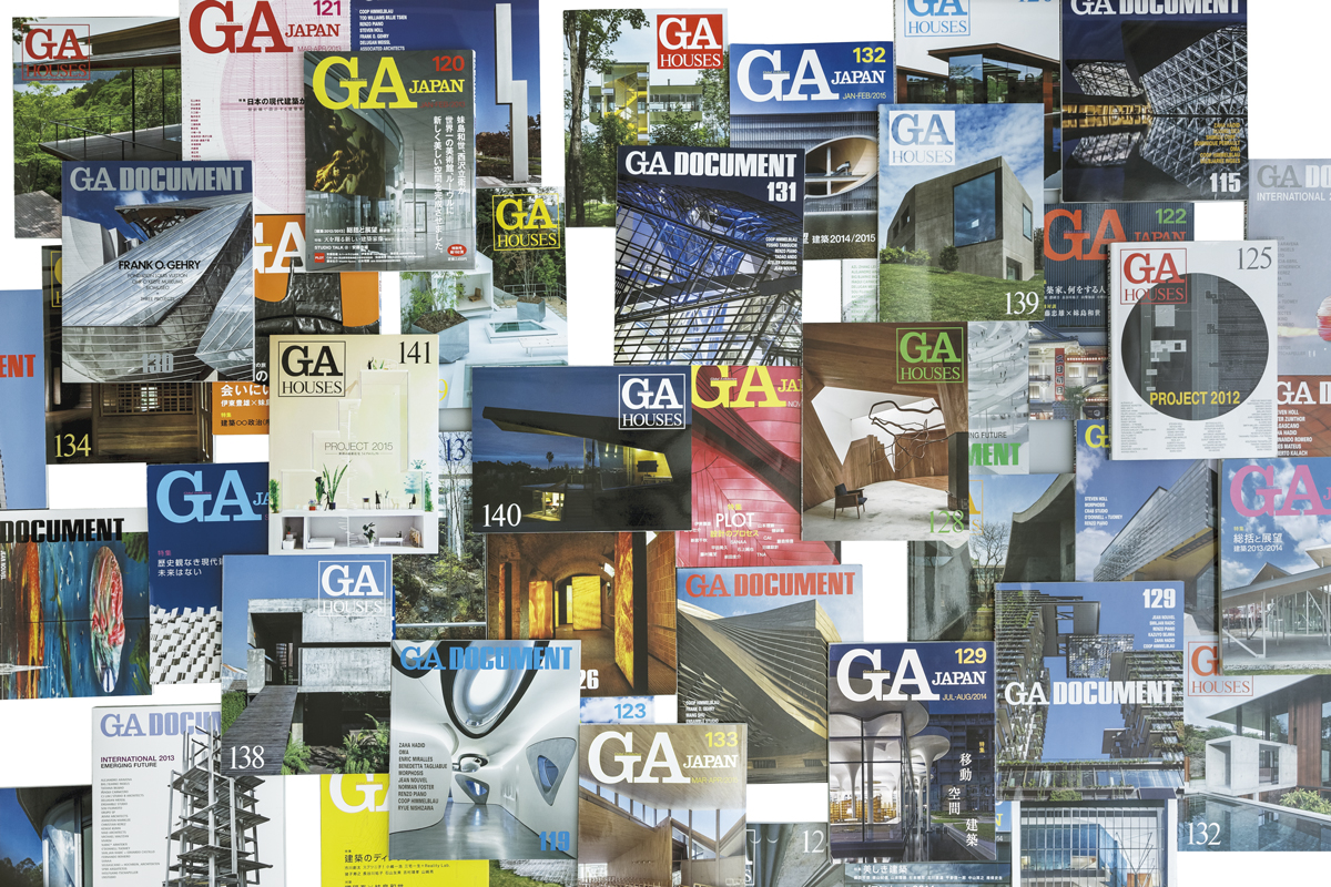 ■01)【同梱不可】GA Japan 創刊号〜No.173 まとめ売り約20冊セット/エーディーエー・エディタ・トーキョー/建築雑誌/安藤忠雄/設計/B □01)【同梱不可】GA Japan 創刊号～No.173 まとめ売り約20冊