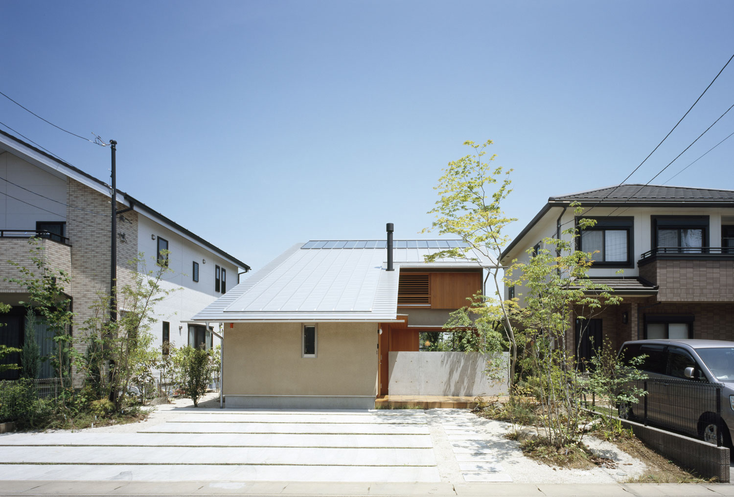 茨城を拠点とする 自然と住まい研究所 が 自社の設計力の向上と組織力強化の為 設計スタッフ 正社員 を募集中 アーキテクチャーフォト ジョブボード