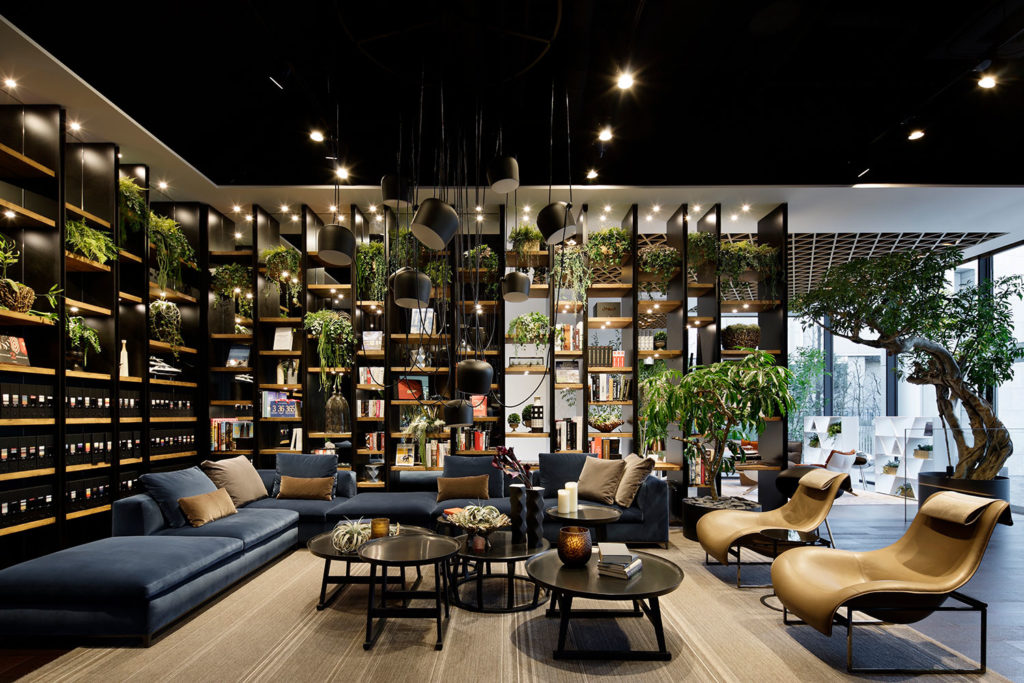 国内外の著名商業施設の内装設計 高級住宅の建築設計を行う アイケイジー が 建築設計スタッフとアルバイトを募集中 アーキテクチャーフォト ジョブボード