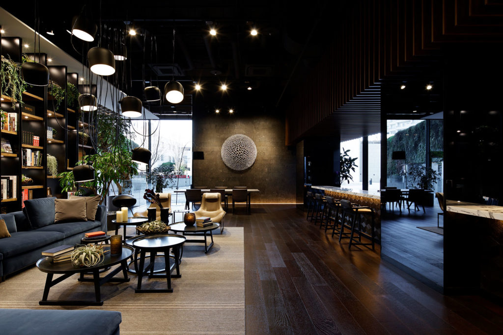 国内外の著名商業施設の内装設計 高級住宅の建築設計を行う アイケイジー が 建築設計スタッフとアルバイトを募集中 アーキテクチャーフォト ジョブボード