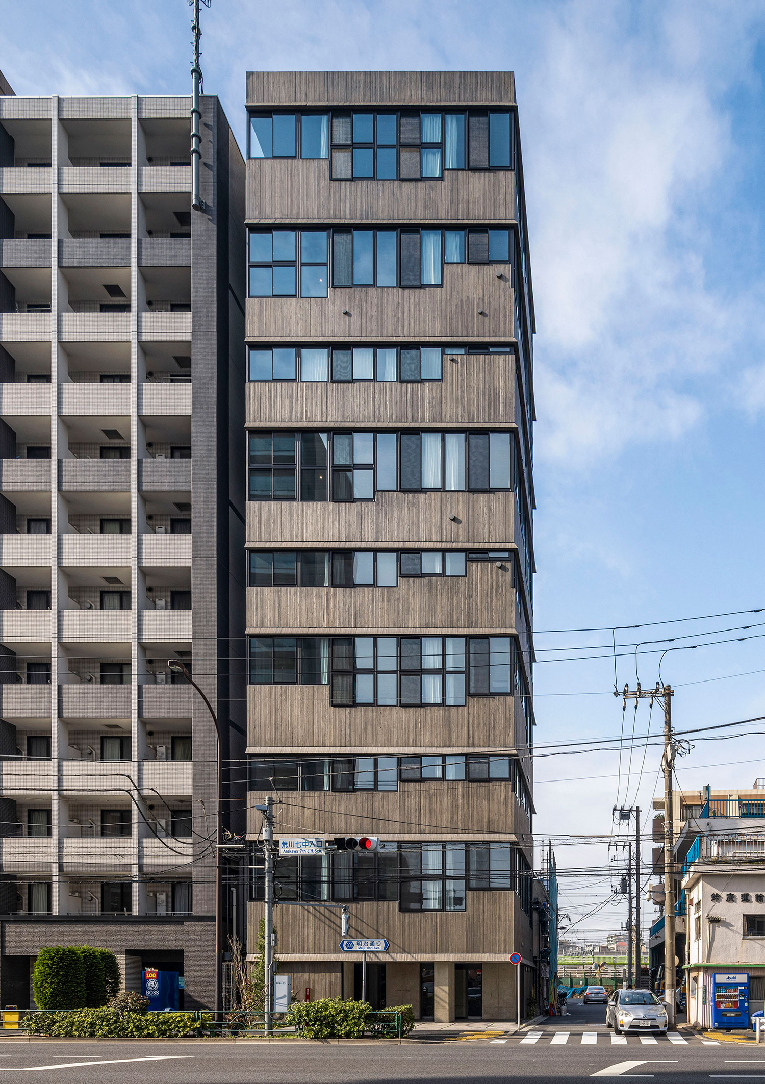 伊藤博之建築設計事務所が、設計スタッフ（2023年新卒・既卒・経験者）を募集中 アーキテクチャーフォト ジョブボード