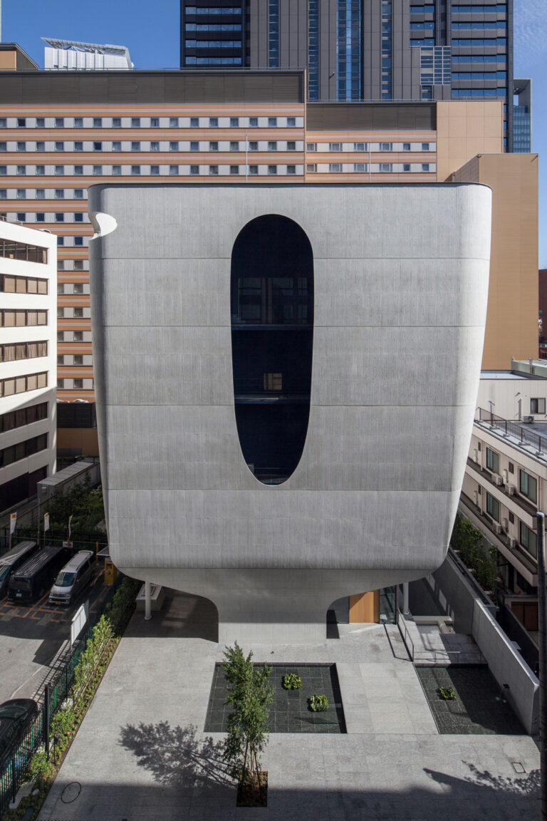 2022年日本建築学会賞の各賞が発表。作品賞を、平田晃久の「太田市