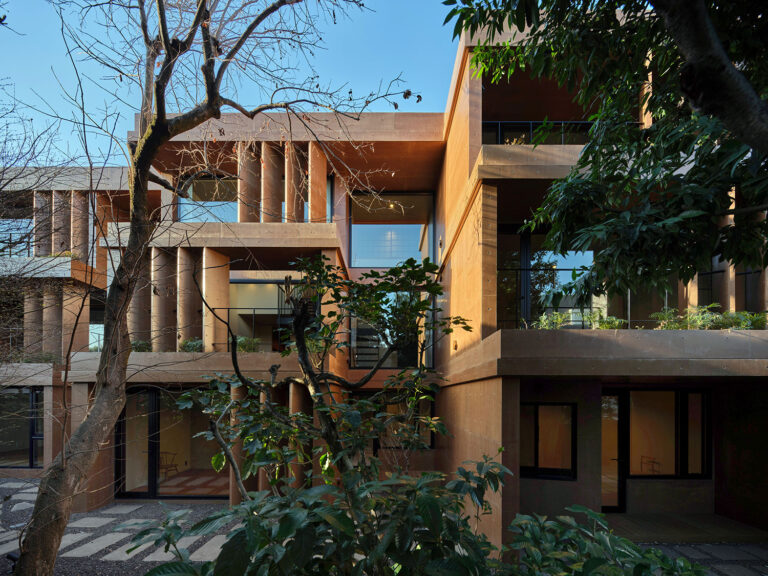 2025年日本建築学会賞（作品）が発表。伊藤博之による「天神町place